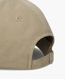 KIDS BEAR CLASSIC LOGO BALL CAP IN BEIGE image 4