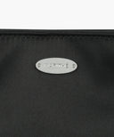 REGULAR LOGO MINI BAG IN BLACK image 4
