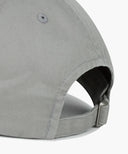 DRAWING LOGO 5PANEL CAP IN GRAY image 4
