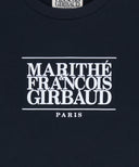 KIDS CLASSIC LOGO TEE IN NAVY image 10