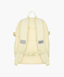 KIDS CLASSIC LOGO BACKPACK IN CREAM image 4