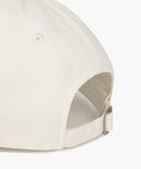 KIDS CLASSIC LOGO CAP IN IVORY image 4