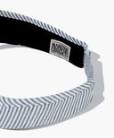 KIDS SUN VISOR IN NAVY image 4
