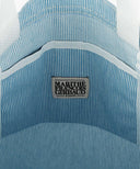 CLASSIC LOGO ECO BAG IN STRIPE image 10