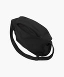 CLASSIC LOGO STRING NYLON CROSS BAG IN BLACK image 3