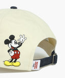 [MARITHE_DISNEY] MICKEY_TWO TONE CAP IN DARK BLUE image 4