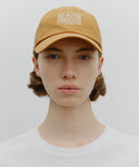 SMALL CLASSIC LOGO CAP IN CHARCOAL GREY image 5