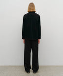 M CORDUROY PANTS IN BLACK image 5