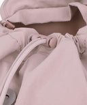 CLASSIC LOGO STOPPER POCKET BACKPACK IN GREY PINK image 5