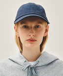 CLASSIC LOGO COVERED CAP IN NAVY image 5
