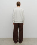 M CORDUROY PANTS IN BROWN image 5