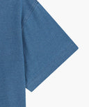 PONY CLASSIC LOGO TEE IN SKY BLUE image 5