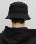 CLASSIC LOGO BUCKET HAT IN BEIGE image 5