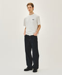 PONY CLASSIC LOGO TEE IN WHITE image 5