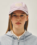 SMALL CLASSIC LOGO CAP IN LIGHT PURPLE image 5