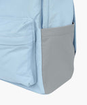 CLASSIC LOGO LIGHT BACKPACK IN LIGHT BLUE image 5