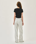 W MARINE EASY PANTS IN STRIPE image 8