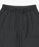 M EASY HALF PANTS IN CHARCOAL GREY image 5