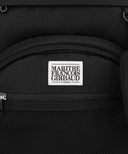 KIDS CLASSIC LOGO BACKPACK IN BLACK image 5