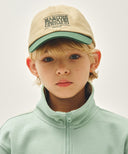 KIDS CLASSIC LOGO TWO TONE CAP IN GREEN image 5