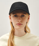 CLASSIC LOGO COVERED CAP IN IVORY image 5