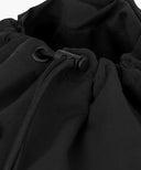 CLASSIC LOGO STOPPER POCKET BACKPACK IN BLACK image 5