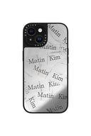 MATIN KIM X CASETIFY TAPE CASE IN SILVER image 14