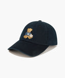 READING CLUB DOODLE BEAR CAP IN NAVY image 7