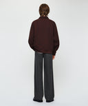 M COTTON WORK PANTS IN CHARCOAL GREY