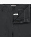M COTTON WORK PANTS IN CHARCOAL GREY