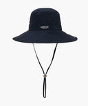 REGULAR LOGO BRIM HAT IN NAVY image 1