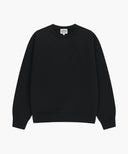 CLASSIC LOGO EMBROIDERY SWEATSHIRT IN BLACK BLACK image 6