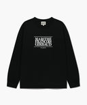 CLASSIC LOGO LONG SLEEVE IN BLACK image 6