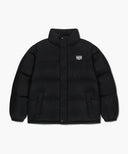 CLASSIC LOGO DOWN JACKET IN BLACK image 6