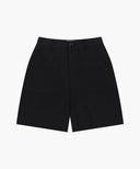 W BERMUDA HALF PANTS IN BLACK image 6