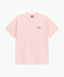 AEROCOOL SMALL CLASSIC LOGO TEE IN PINK image 6