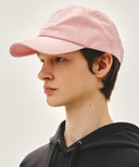 SMALL CLASSIC LOGO CAP IN PINK image 6