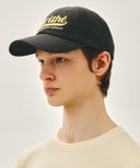 VINTAGE BASEBALL GRAPHIC CAP IN GRAY image 6