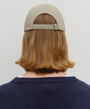 CLASSIC LOGO CAP IN BEIGE image 6