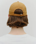 SMALL CLASSIC LOGO CAP IN CHARCOAL GREY image 6