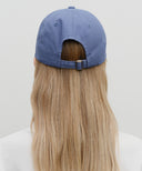 ELLIPSE GRAPHIC CAP IN DARK BLUE image 6