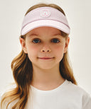 KIDS SUN VISOR IN PINK image 6