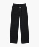 M HIGH STRAIGHT DENIM PANTS IN BLUE image 6