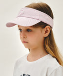 KIDS SUN VISOR IN PINK image 7