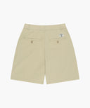 W BERMUDA HALF PANTS IN BEIGE image 7