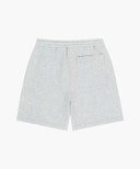 CLASSIC LOGO SWEAT SHORTS IN LIGHT HEATHER GREY image 13
