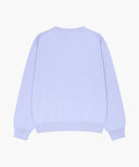 KIDS CLASSIC LOGO KNIT PULLOVER IN LIGHT PURPLE image 7