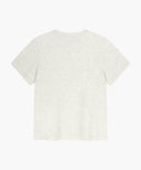 KIDS MARINE BEAR REGEN TEE IN OATMEAL image 7