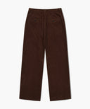 M CORDUROY PANTS IN BROWN image 7