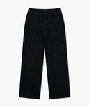 M CORDUROY PANTS IN BLACK image 7